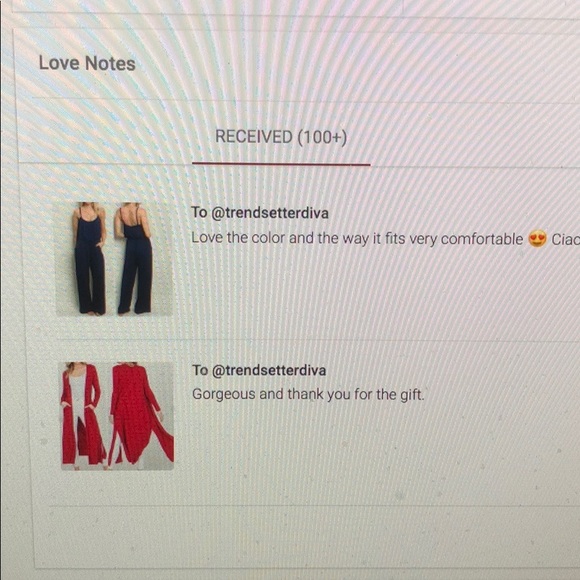 GIRLY & FLIRTY COMFY NAVY JUMPSUIT - Picture 4 of 8